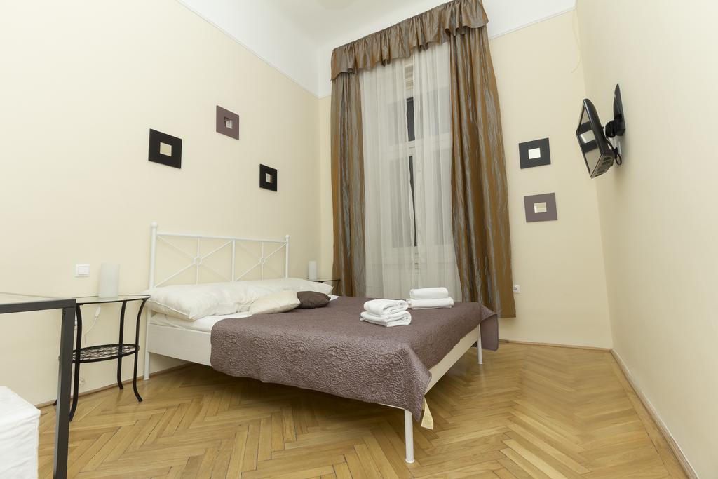 Budapest Bed And Breakfast Værelse billede