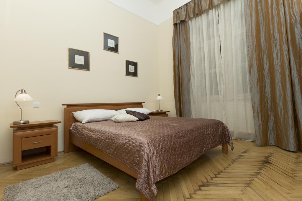 Budapest Bed And Breakfast Værelse billede