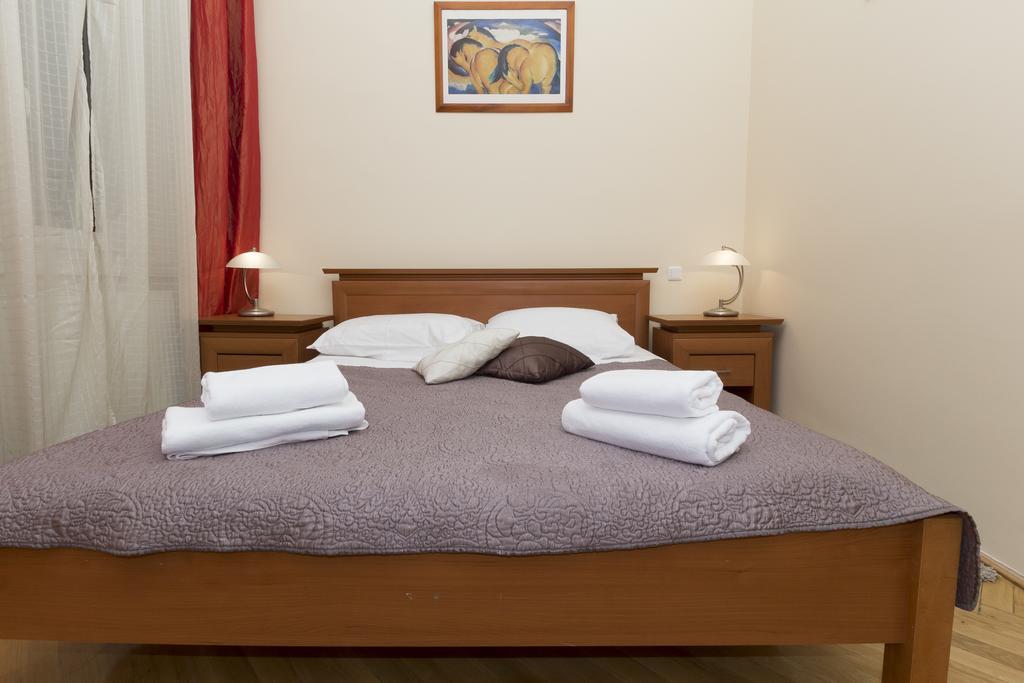 Budapest Bed And Breakfast Værelse billede