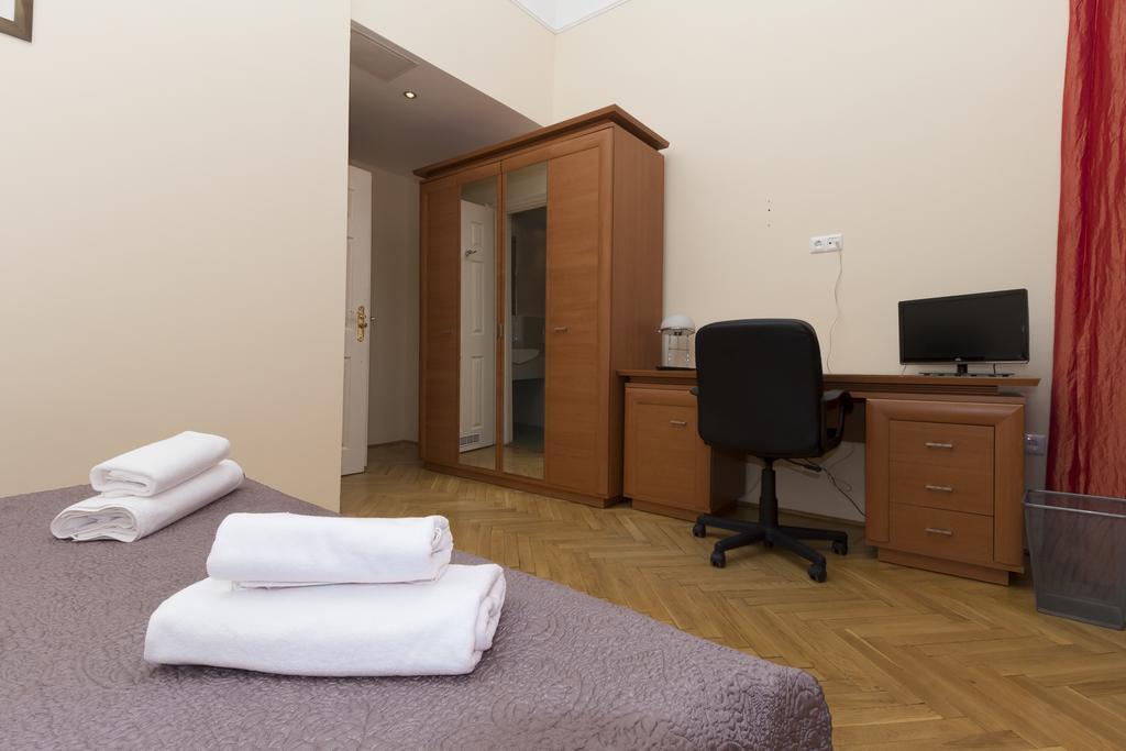 Budapest Bed And Breakfast Værelse billede